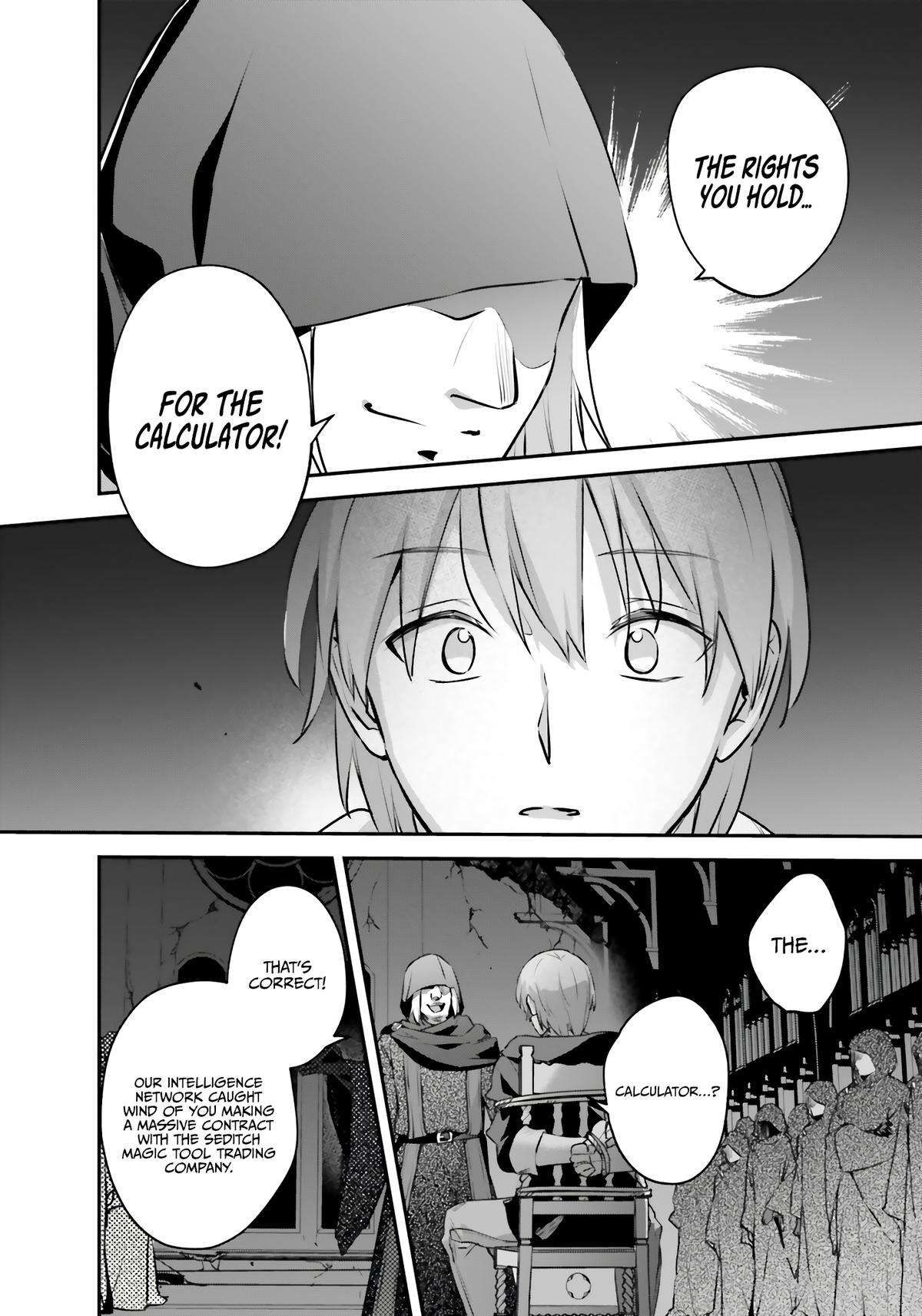 Yuusha Shoukan ni Makikomareta kedo, Isekai wa Heiwa deshita Chapter 54 9